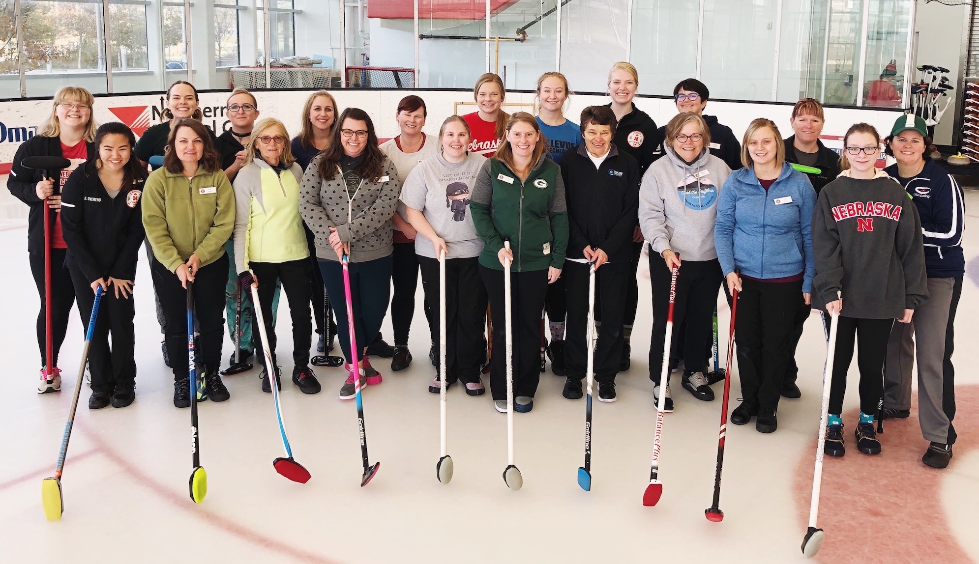 Ladies' Learn to Curl - Sunday, December 3, 2023