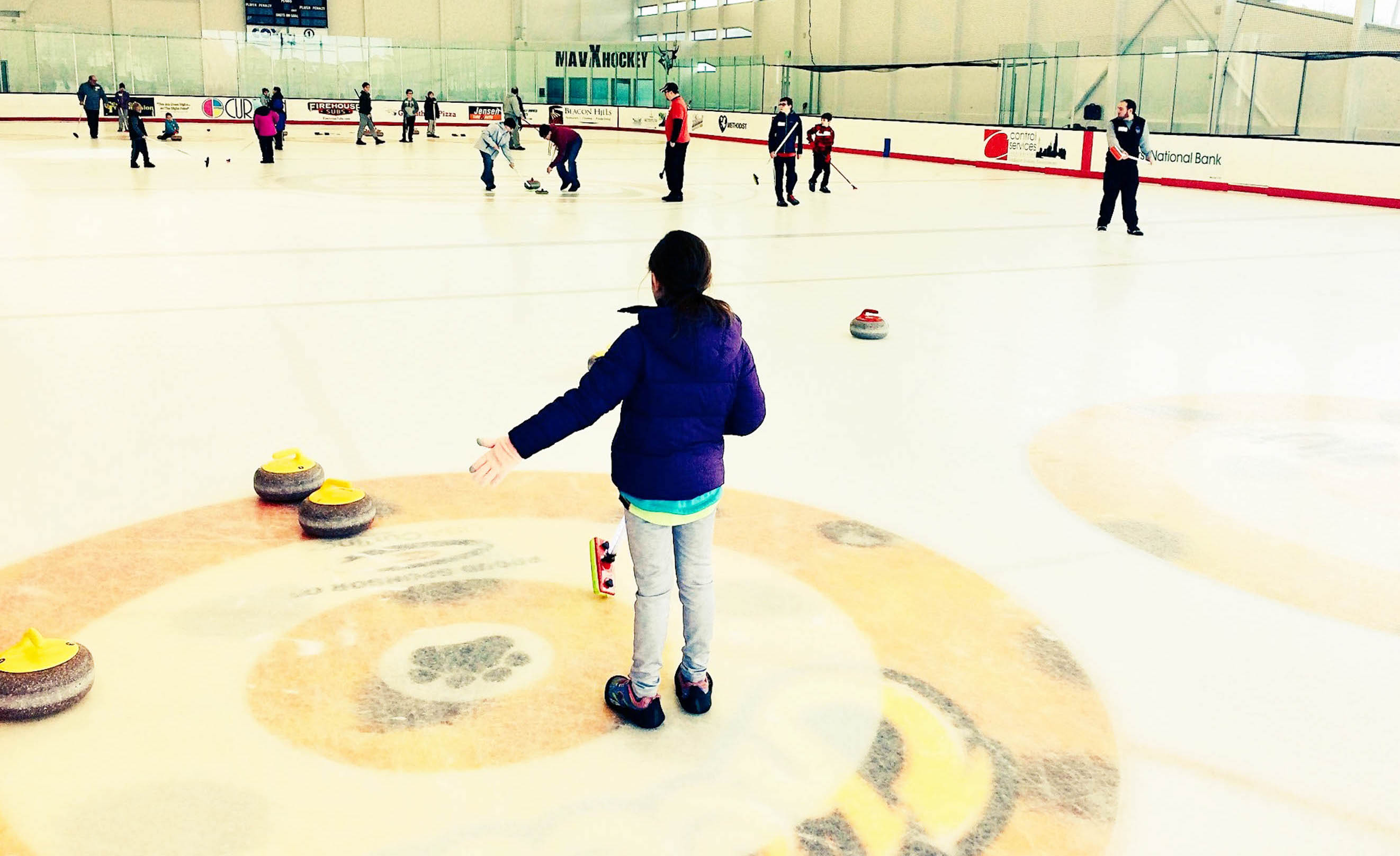 2023 Youth Curling Program