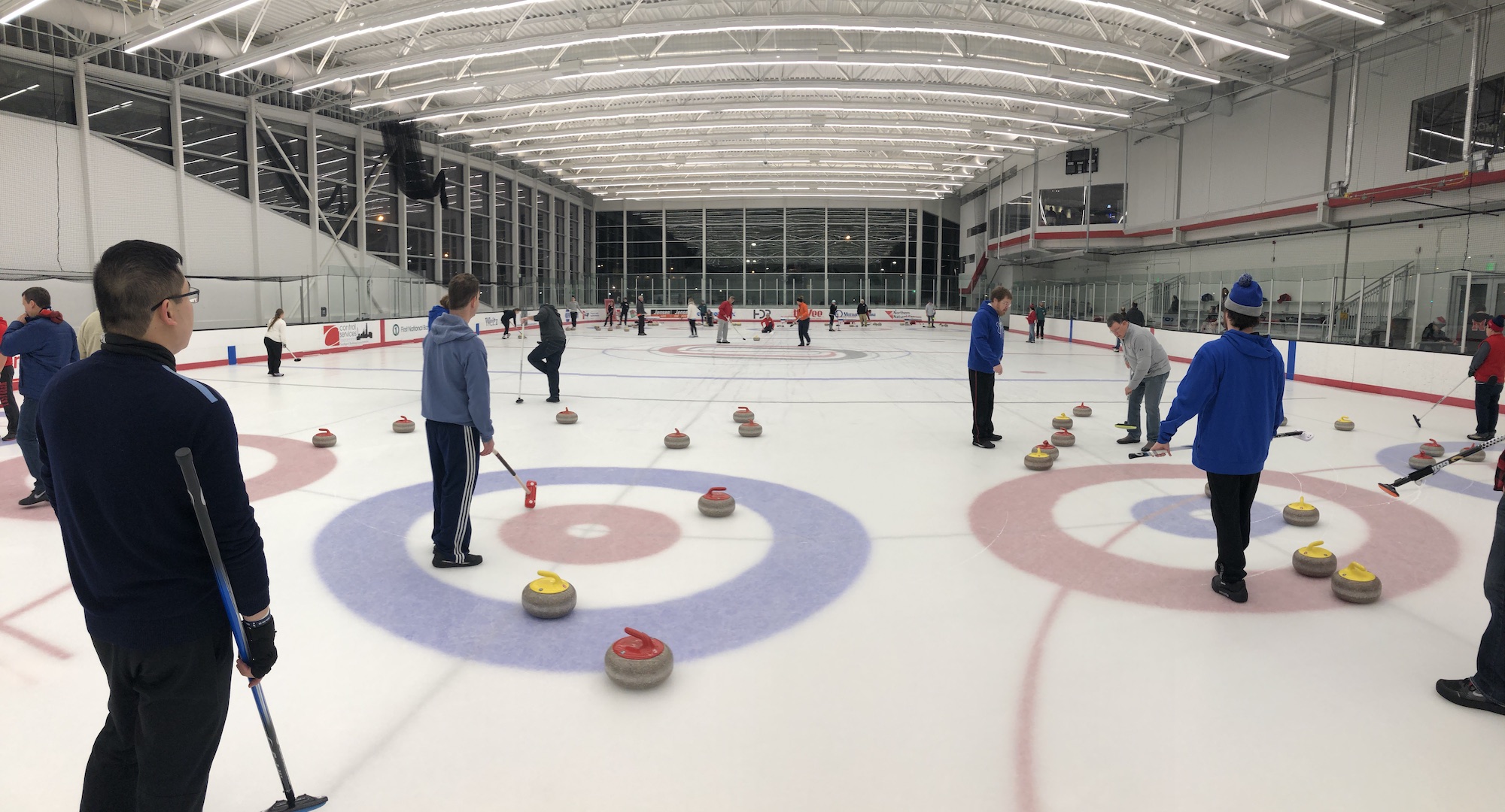 Practice Ice / Drop-in Curling - Friday, Feb 11, 2022