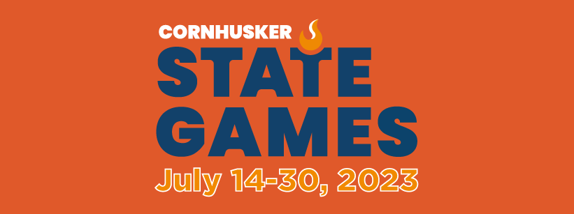 Curl at the 2023 Cornhusker State Games