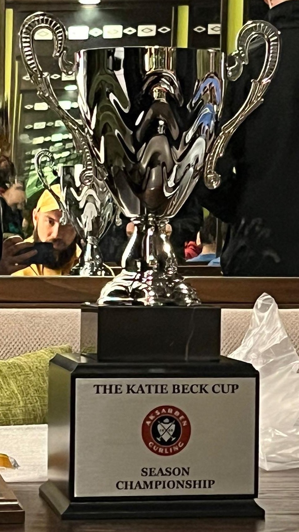 Katie Beck Championship Cup 2023