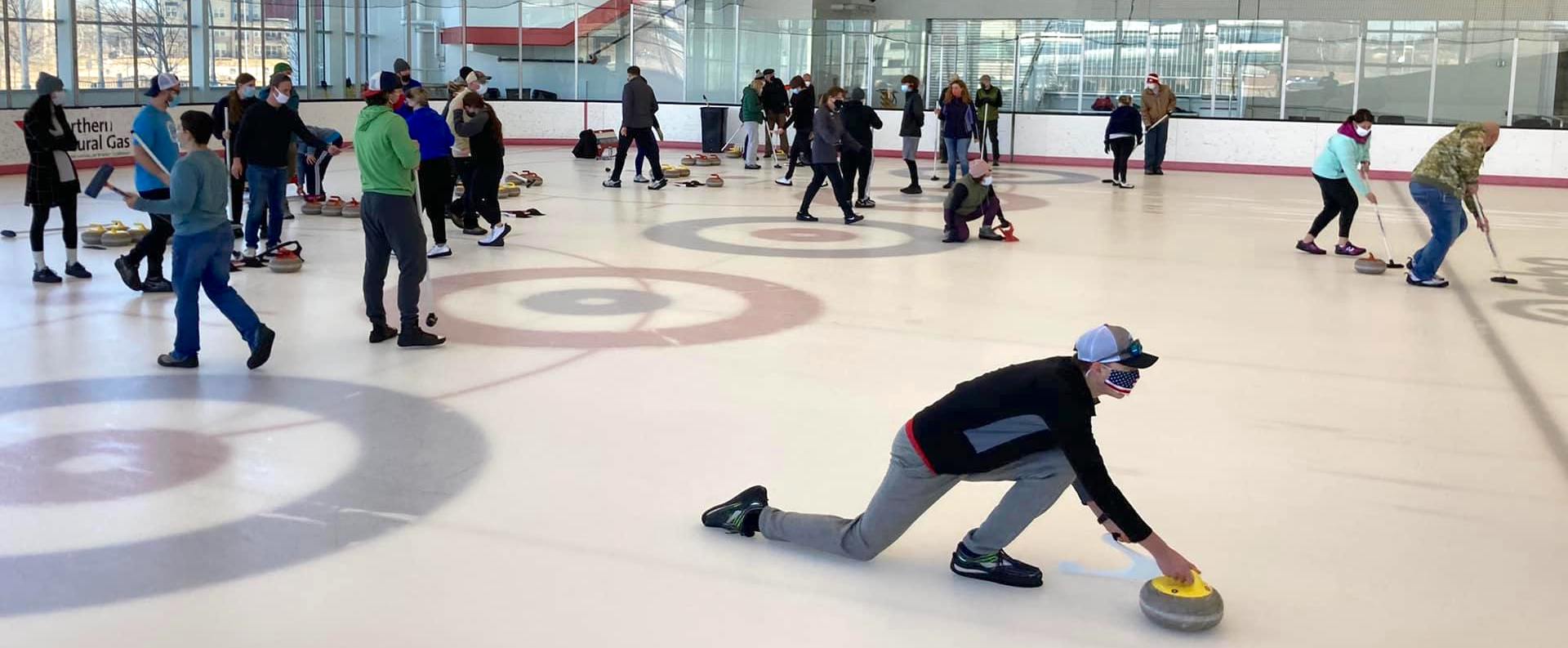 Learn to Curl - Sunday, February 25, 2024