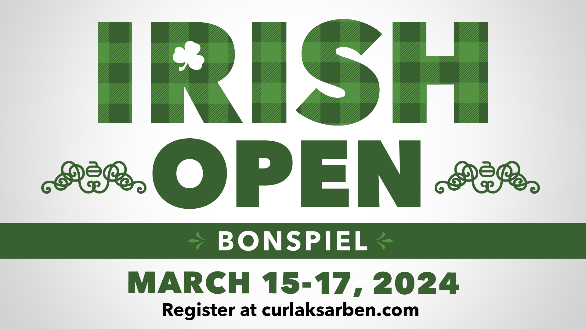 Irish Open Bonspiel 2024 FB banner