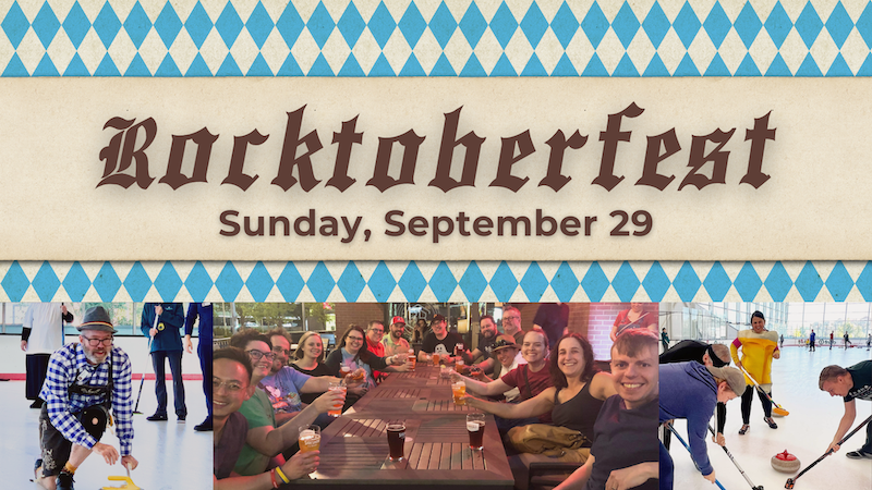 Member Event: Rocktoberfest