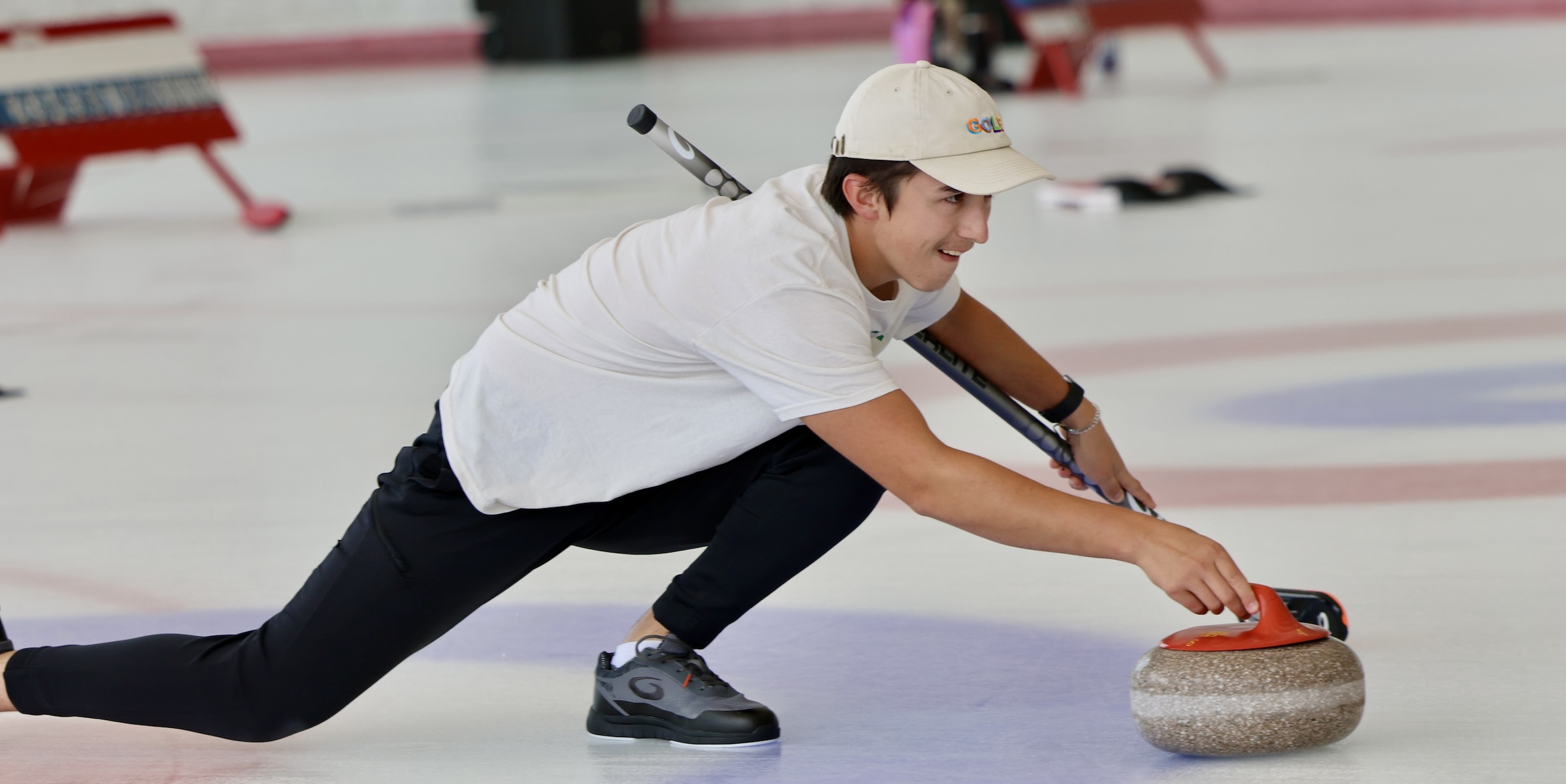 Members Practice Ice - Sunday, September 8, 2024