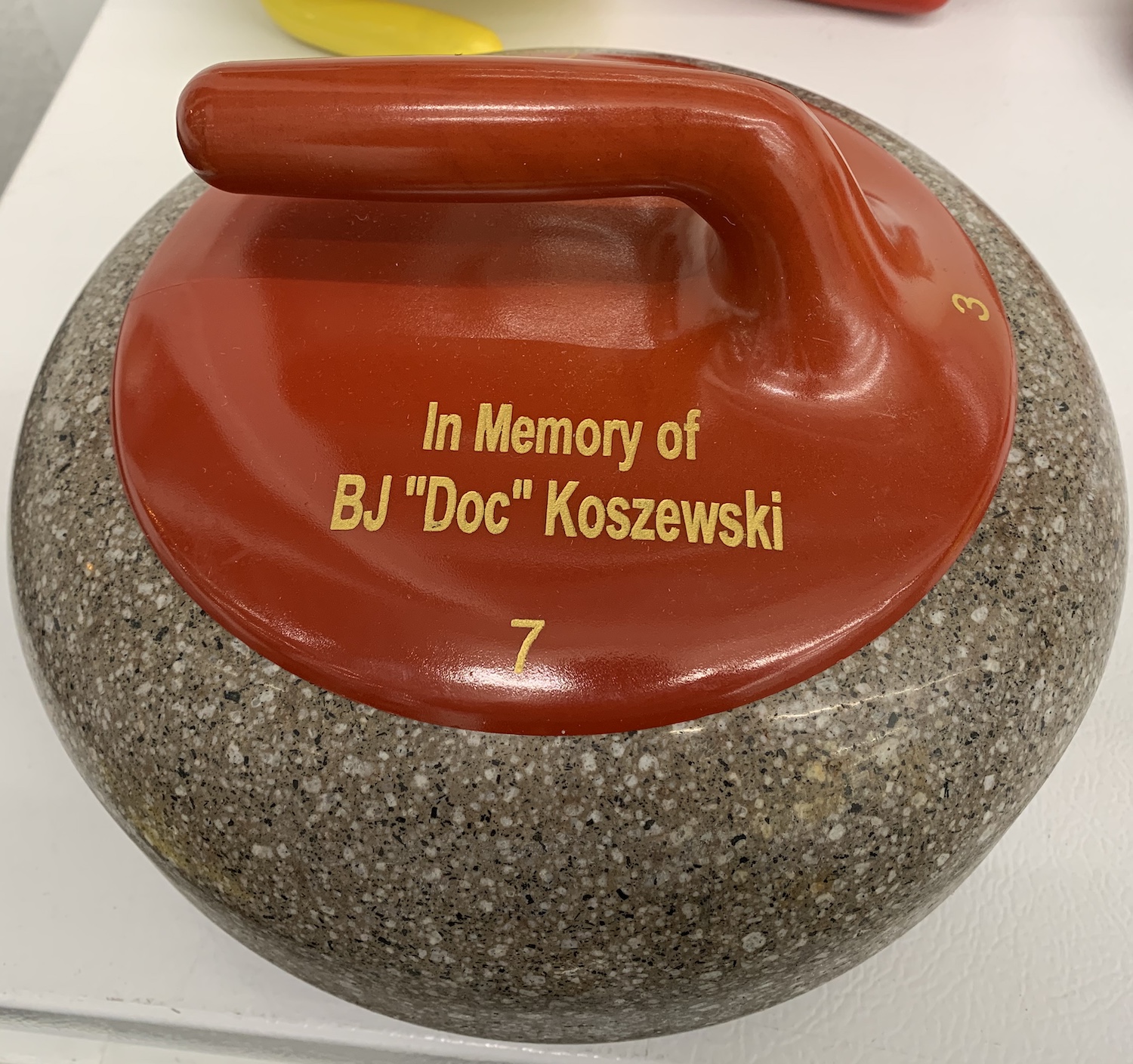 In Memory of BJ Doc Koszewski s