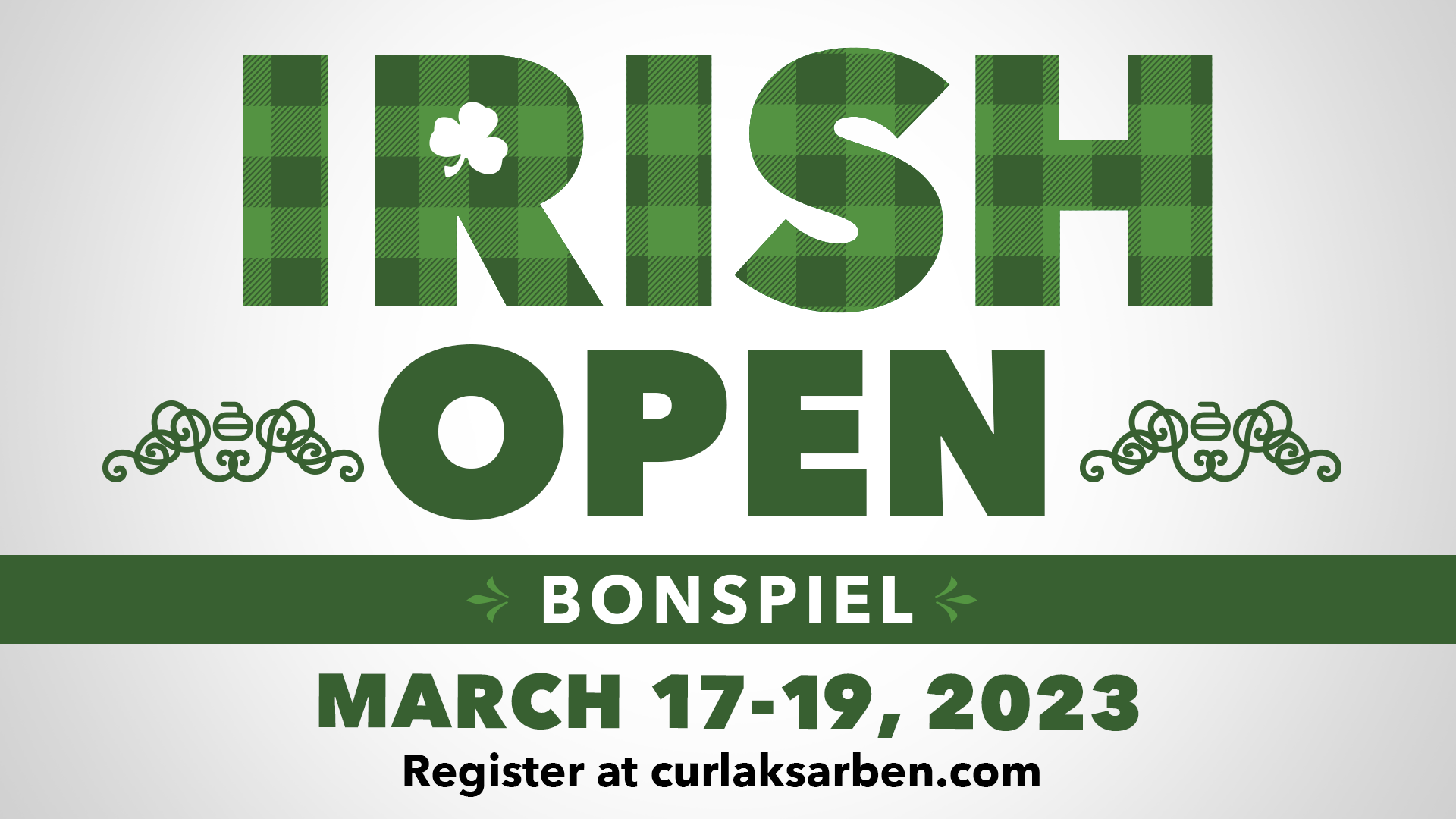 Irish Open Bonspiel 2023
